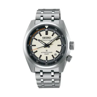 Seiko Herrenuhr Prospex Speedtimer SPB513J1