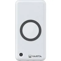 VARTA 57908 Powerbank 15000 mAh Quick Charge 3.0, USB PD, Qi Wireless Powerbank
