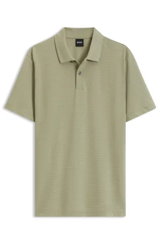 BOSS Menswear Black - Parlay 240 Khaki - Gr. - L