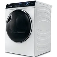 Haier Wärmepumpentrockner I PRO 7 HD100-A2979N, 10 kg, Auffrischen mit Dampf: i-Refresh, Pillow-Schontrommel