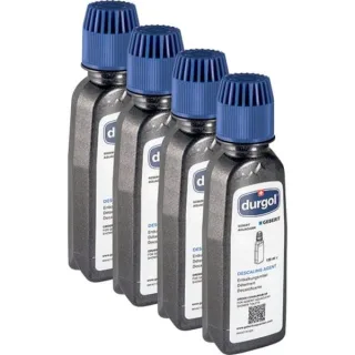 Geberit Geberit AquaClean Entkalkungsmittel Karton mit 4 Flaschen, 147047001 147047001