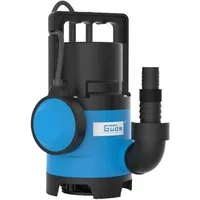 Güde Hauswasserwerk Güde Schmutzwassertauchpumpe GS 4003 P
