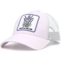 Smith & Miller Trucker Cap Basecap Herbal pink/weiss Damen - 1 Stück