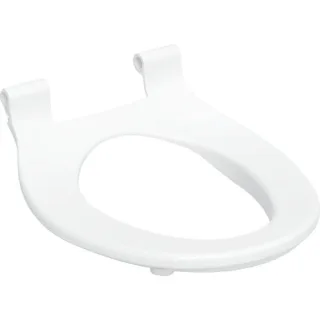 Geberit WC-Sitz weiß-alpin lackiert zu Geberit AquaClean 5000 / 5000plus, 242180111 242180111