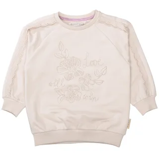 BASEFIELD - Md.-Sweatshirt,long - Gr. - 110