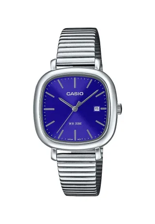 Casio LTP-B166D-2AVEF Damen Kollektion Uhr
