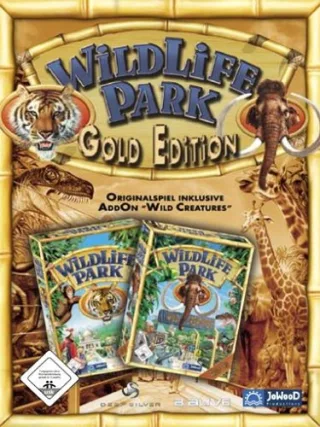 Wildlife Park - Gold Edition [PC/CD-ROM]