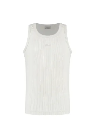 Dstrezzed - DS_Nash Singlet silver birch - Gr. - S