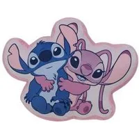 Lilo & Stitch Dekokissen - Zierkissen mit hochwertigem Druck für Wohnzimmer & Schlafzimmer, weich und gemütlich