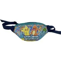 POKÉMON Bauchtasche Pokémon Gürteltasche 34cm Bauchtasche mit Reißverschluss