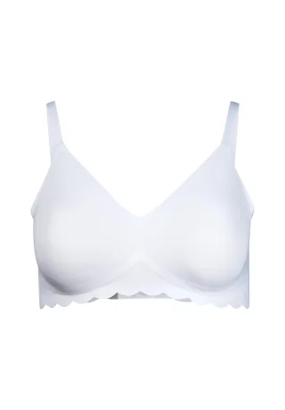 SKINY - Da. Triangel herausn. Pads white