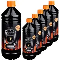 Flameup Petroleum Petroleum für Petroleumheizung Petroleumofen Petroleumlampe 6 Liter, 6 l