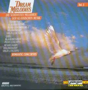 Dream Mel.Vol.5-Romantic Conc.
