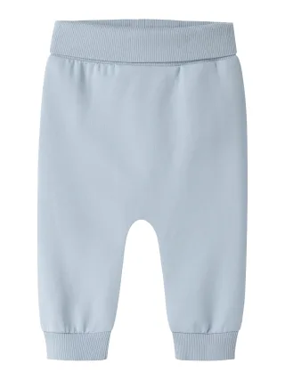 NAME IT - NBMHALL LIGHT SWEAT PANT UNB Blue Fog - Gr. - 56