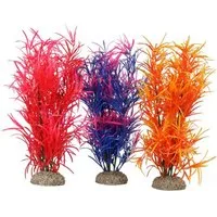 Europet-Bernina Aquariendeko Aquariumpflanze Grundnessel bunt
