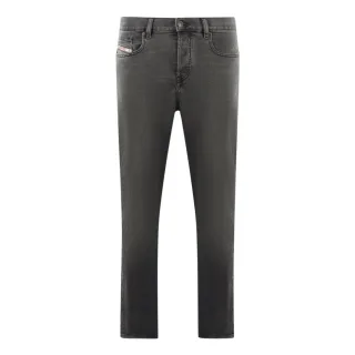 Diesel - "D-Viker 09D49" Jeans für Herren (Grau)