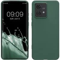 kwmobile Handyhülle Hülle für Motorola Edge 40 Neo, Hülle Silikon - Soft Handyhülle - Handy Case Cover