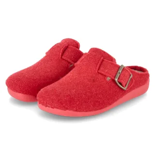 Josef Seibel Pantoffeln CARA 01  Rot - Gr. 36 -  Textil