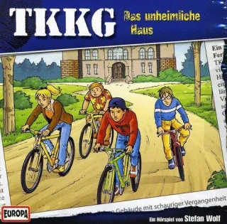 143/das Unheimliche Haus [Audio CD] Tkkg 143