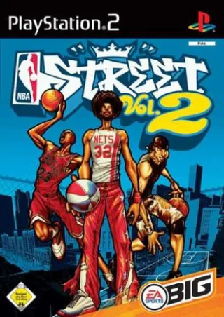 NBA Street Vol: 2 [für PlayStation2]