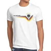 style3 T-Shirt Deutschland WM 2026 Fußball Weltmeisterschaft trikot fahne fanartikel