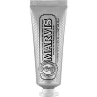 Marvis Zahnpasta Smokers Whitening Mint Toothpaste 25ml