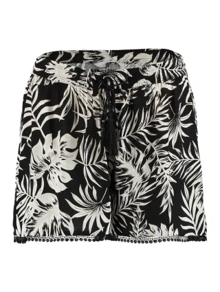 HaILYS - SH V TR Si44a 6826 black palm - Gr. - XS