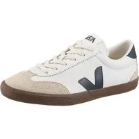 VEJA Volley Sneaker Freizeitschuh, Halbschuh, Schnürschuh mit gepolstertem Schaftrand