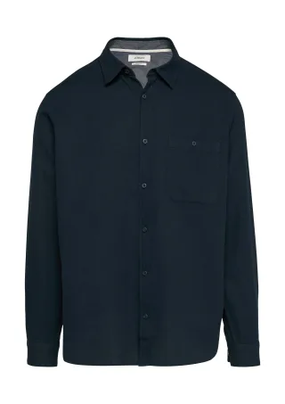 s.Oliver - Hemd blau - Gr. - 3XL