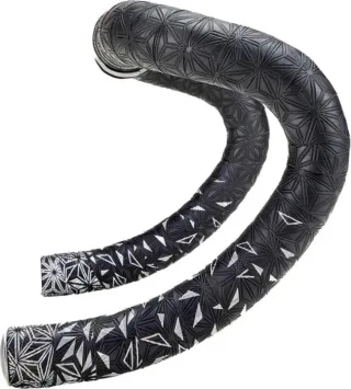 Supacaz Super Sticky Kush Star Fade Lenkerband 220 cm, 2.5 mm platinum