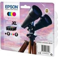 Epson Original Epson 502XL Multipack (C13T02W64010) Tintenpatrone