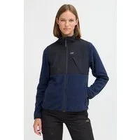 North Bend Fleecejacke NBDelia W Atmungsaktive Fleecejacke