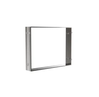 emco Einbaurahmen prime 2 zu Lichtspiegelschränken 9497 XXX 34, 799 x 722mm, 949700019 949700019