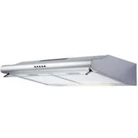 PKM Unterbauhaube KHU-601 60cm Glaswrasenschirm Dunstabzugshaube Umluft Abluft LED Serie KHU-601 KHU-601 60cm Glaswrasenschirm Dunstabzugshaube Umluft Abluft LED, Moderne Edelstahl Küchenhaube mit herausnehmbaren Fettfiltern