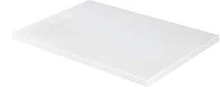 Duravit Stonetto Duschwanne Weiß Matt 1400x1000 mm - 720170380000000 720170380000000