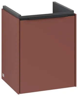 Villeroy & Boch Waschtischunterschrank Subway 3.0 C58401 351x429x309mm 1trg. A:re Waschtisch mittig C58401AH