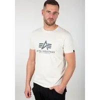 Alpha Industries T-Shirt Basic T-Shirt BL