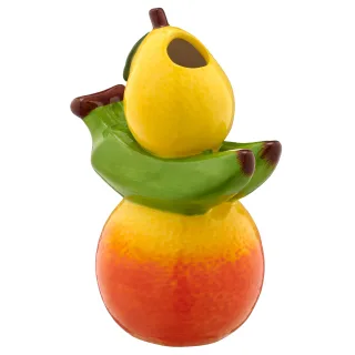 Vase SUNSHINE Obst