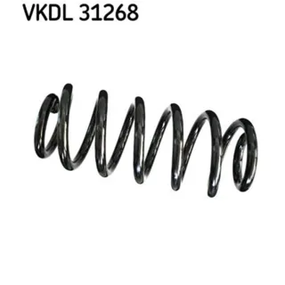 SKF Feder vorne Audi A6 C6 VKDL31268