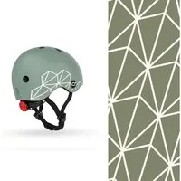 Scoot and Ride Kinderfahrradhelm