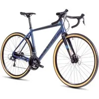 Airtracks Gravelbike Herren Gravel Bike 28 Zoll Fahrrad Sterrato 3.0 High-End Gravelbike, 16 Gang, Kettenschaltung, 16 Gang Shimano Claris R2000 - Größen 52cm 55cm - Modell 2026