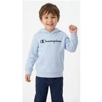 Champion Kapuzensweatshirt ICONS CONTRAST Terry Hoodie mit Kapuze, Langarm, aus Baumwolle und Polyester
