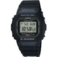 CASIO G-SHOCK Funkchronograph GW-5000U-1ER, Solaruhr,Armbanduhr,Herrenuhr,digital,bis 20 bar wasserd.Resinarmband