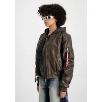 Alpha Industries Bomberjacke MA-1 FL Vintage W