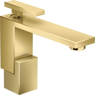 Hansgrohe Waschtischmischer 130 Axor Edge 46011990