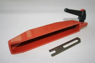 ELMAG Blattschutz komplett - 9601225
