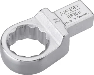 HAZET Einsteck-Ringschlüssel - 6630D-24