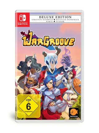 WarGroove: Deluxe Edition - [Nintendo Switch]