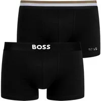 BOSS Trunk Trunk Gift (2-St., 2 Stück) mit Markendetails