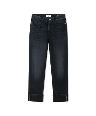 CAMBIO - Pearlie dark cozy well worn - Gr. - 30